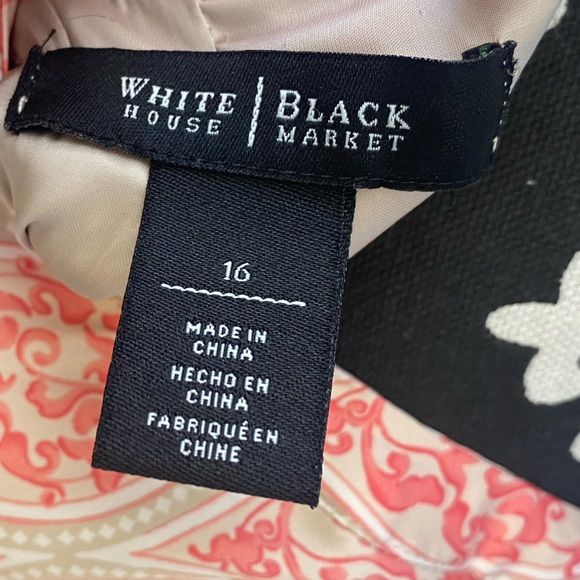 WHBM Dress - Picture 2 of 4